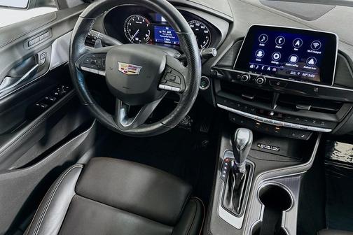 2020 Cadillac CT4 Sport