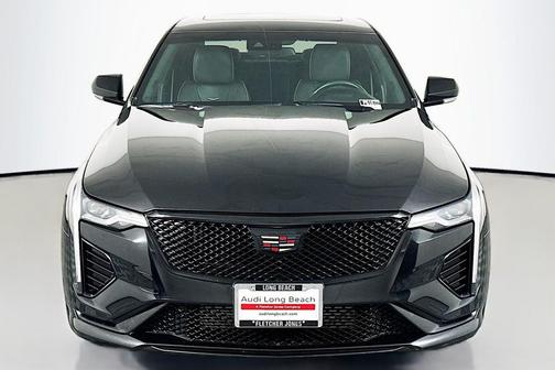 2020 Cadillac CT4 Sport