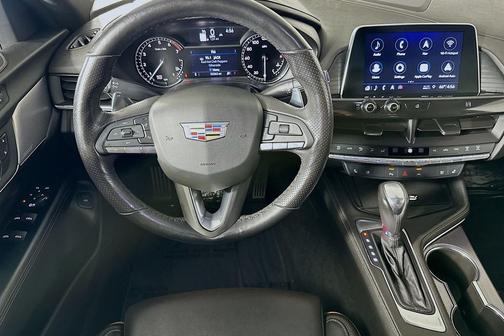 2020 Cadillac CT4 Sport