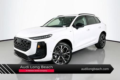 2026 Audi Q3 S line