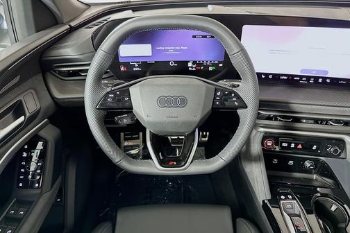 Glacier White Metallic 2026 Audi SQ5 3.0T Premium Plus