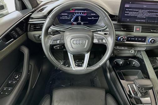 2023 Audi A4 45 S line Premium Plus