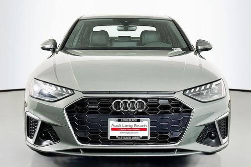 2023 Audi A4 45 S line Premium Plus
