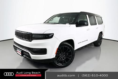 2024 Jeep Grand Wagoneer L Series II 4x4