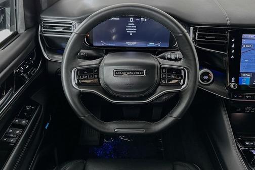 2024 Jeep Grand Wagoneer L Series II 4x4