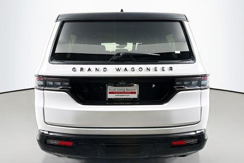 2024 Jeep Grand Wagoneer L Series II 4x4