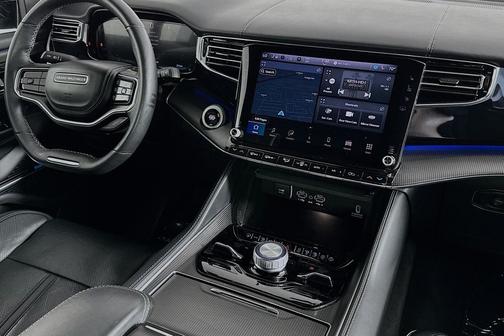 2024 Jeep Grand Wagoneer L Series II 4x4