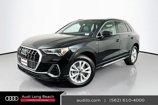 2025 Audi Q3 Premium 45 TFSI S line quattro Tiptronic
