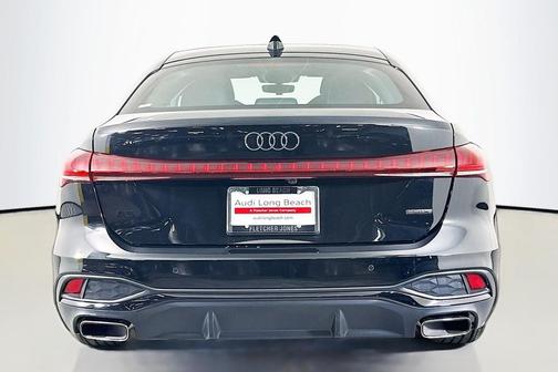 Mythos Black Metallic 2026 Audi A5 Premium Plus TFSI quattro S tronic