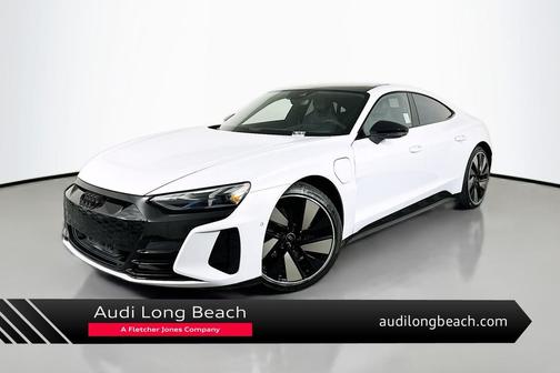 2022 Audi e-tron GT Prestige