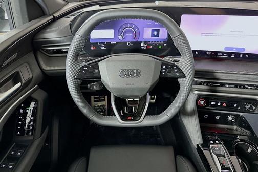 Tambora Gray Metallic 2026 Audi SQ5 3.0T Premium Plus