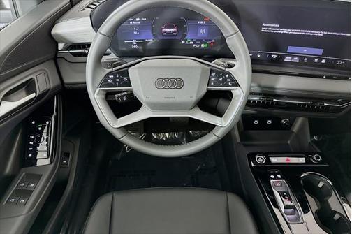 2025 Audi Q6 e-tron Premium