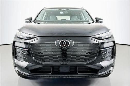 2025 Audi Q6 e-tron Premium