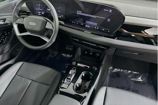2025 Audi Q6 e-tron Premium