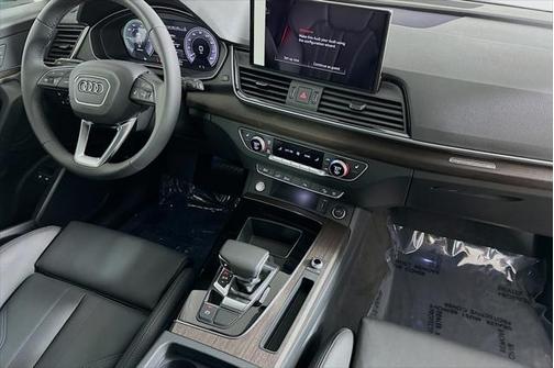 2025 Audi Q5 55 S line Premium