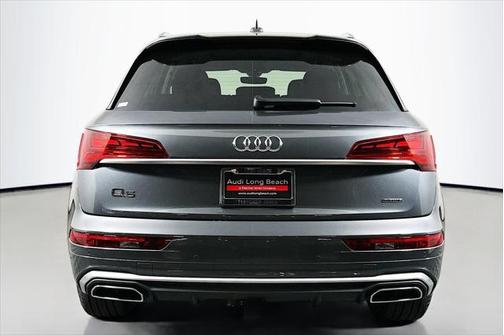 2025 Audi Q5 55 S line Premium