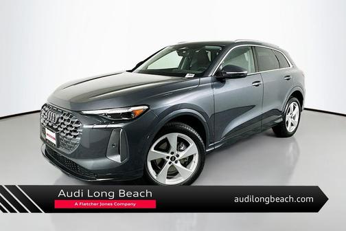 2025 Audi Q5 Premium Plus TFSI quattro S tronic