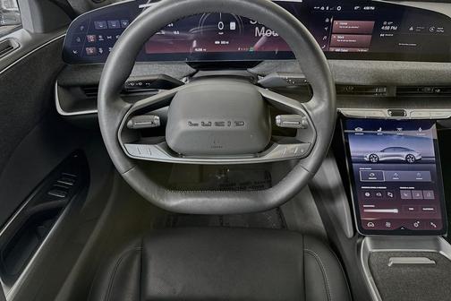 2023 Lucid Air Pure