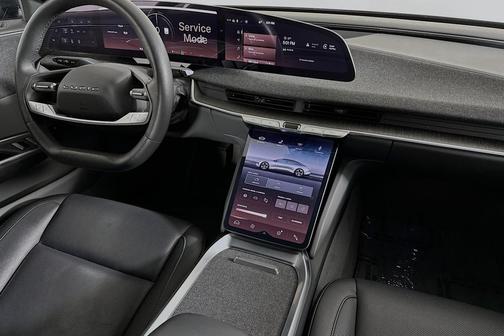 2023 Lucid Air Pure