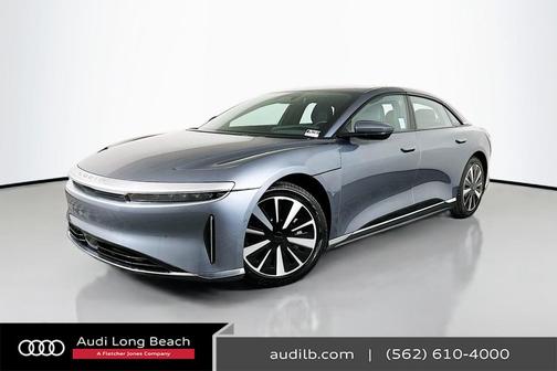 2023 Lucid Air Pure