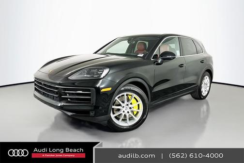 2024 Porsche Cayenne Cayenne