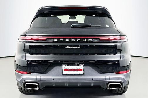 2024 Porsche Cayenne Cayenne