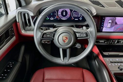 2024 Porsche Cayenne Cayenne