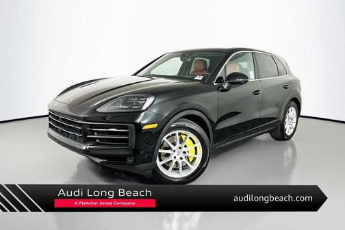 2024 Porsche Cayenne Cayenne