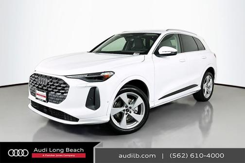 2025 Audi Q5 Premium Plus TFSI quattro S tronic