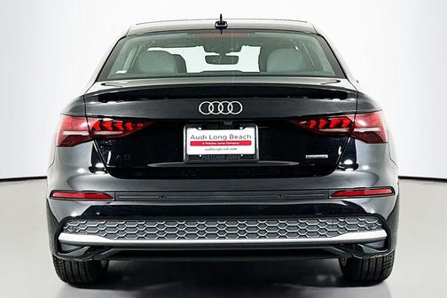 Brilliant Black 2026 Audi A3 Premium