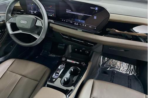 2025 Audi Q6 e-tron Premium