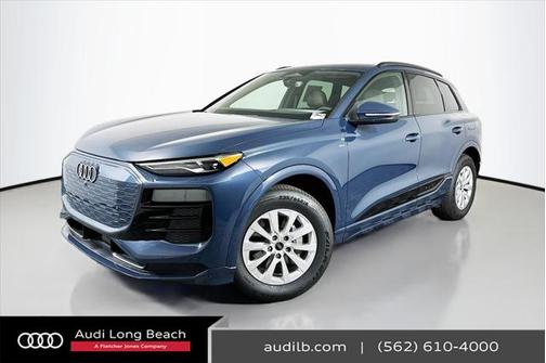 2025 Audi Q6 e-tron Premium