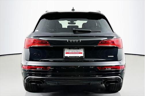 2025 Audi Q5 55 S line Premium Plus