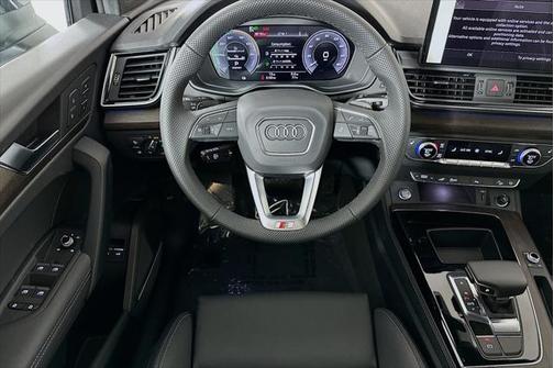 2025 Audi Q5 55 S line Premium Plus