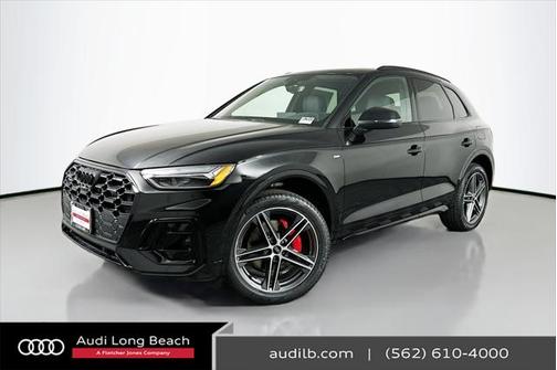 2025 Audi Q5 55 S line Premium Plus