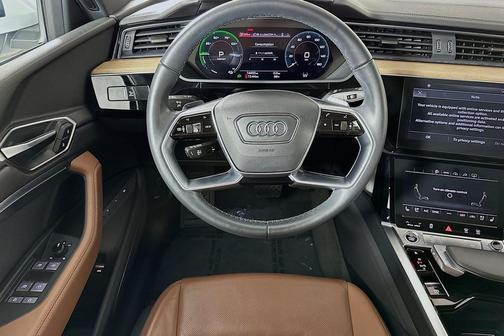 2024 Audi Q8 e-tron Premium Plus