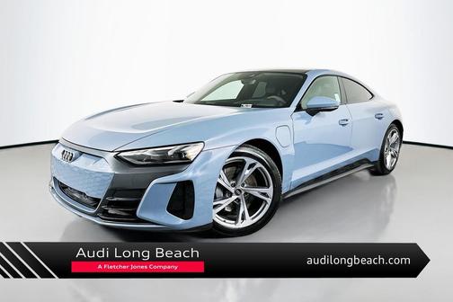 2023 Audi e-tron GT Premium Plus quattro