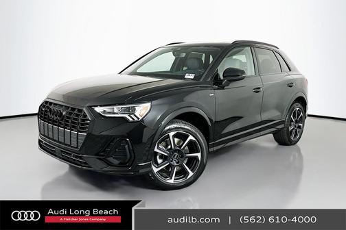2025 Audi Q3 45 S line Premium Plus