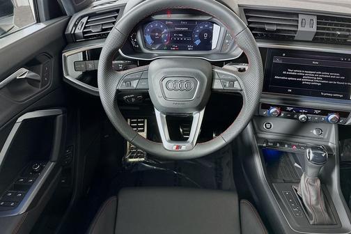 2025 Audi Q3 45 S line Premium Plus