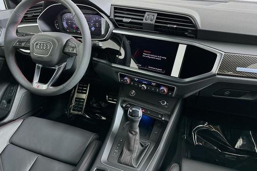 2025 Audi Q3 45 S line Premium Plus