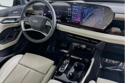 2025 Audi Q6 e-tron Premium Plus quattro