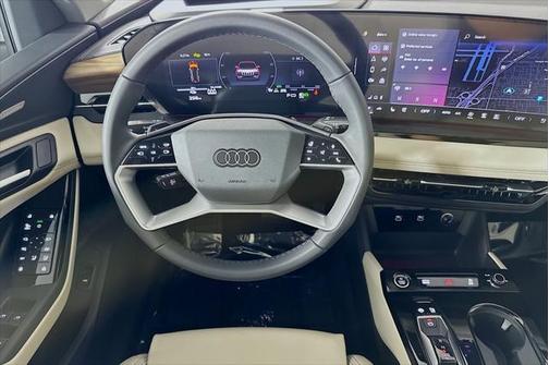 2025 Audi Q6 e-tron Premium Plus quattro