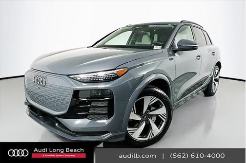 2025 Audi Q6 e-tron Premium Plus quattro