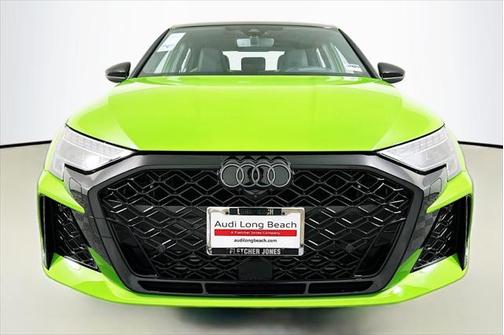 2025 Audi RS 3 2.5T (S tronic)