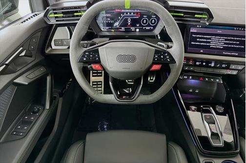 2025 Audi RS 3 2.5T (S tronic)