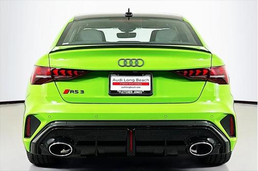 2025 Audi RS 3 2.5T (S tronic)