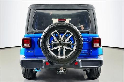 2024 Jeep Wrangler 4xe Sport S