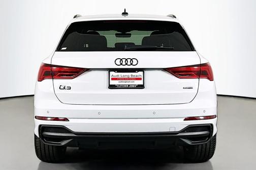 2024 Audi Q3 45 S line Premium Plus