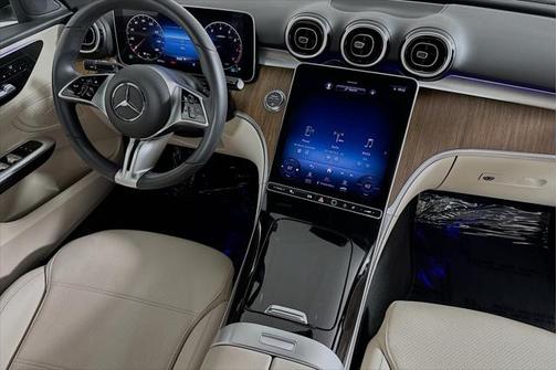 2024 Mercedes-Benz C-Class C 300