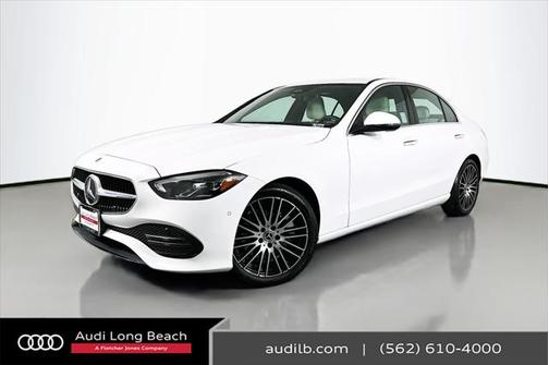 2024 Mercedes-Benz C-Class C 300